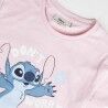 Pigiama Per bambini Stitch Rosa