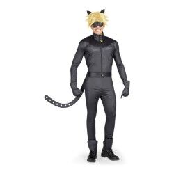 Costume per Bambini My Other Me Cat Noir XS Nero