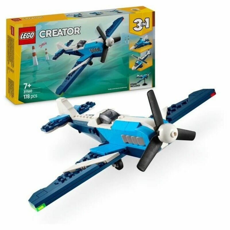 Set di Costruzioni Lego Set di Costruzioni Lego