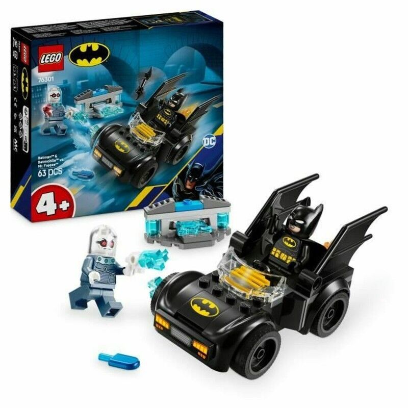 Set di Costruzioni Lego Set di Costruzioni Lego