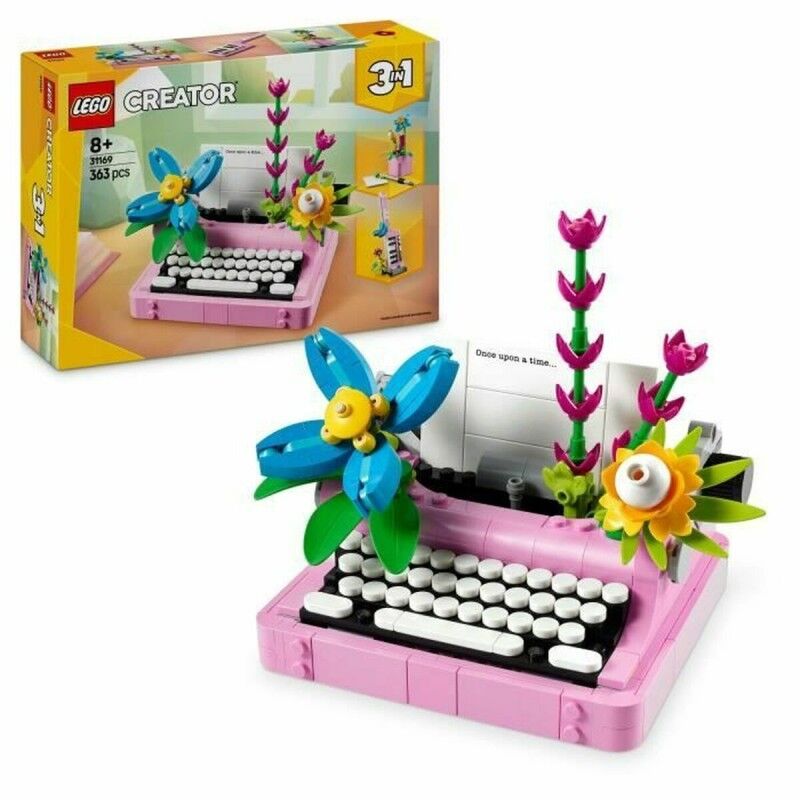 Set di Costruzioni Lego Set di Costruzioni Lego