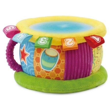 Giocattolo Interattivo Vtech Baby Tamburo (ES-EN)