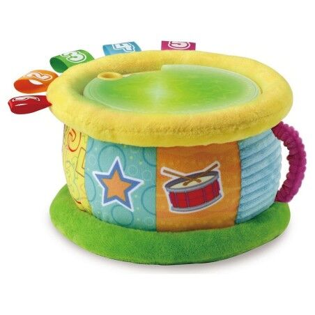 Giocattolo Interattivo Vtech Baby Tamburo (ES-EN)