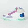 Scarpe Sportive per Bambini Stitch Bianco