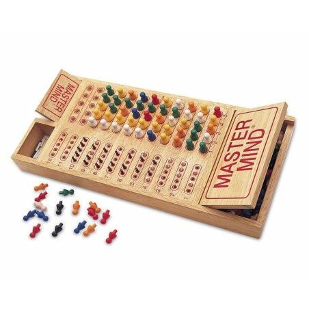 Gioco da Tavolo Cayro Master Mind 36 x 17 x 4,5 cm