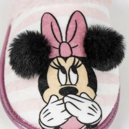 Ciabatte da casa Minnie Mouse Rosa