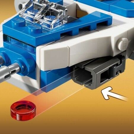 Set di Costruzioni Lego Multicolore