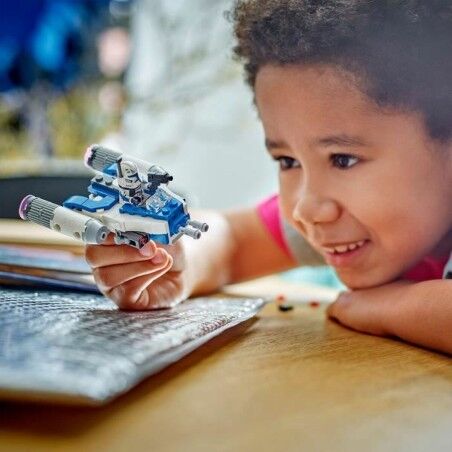 Set di Costruzioni Lego Multicolore