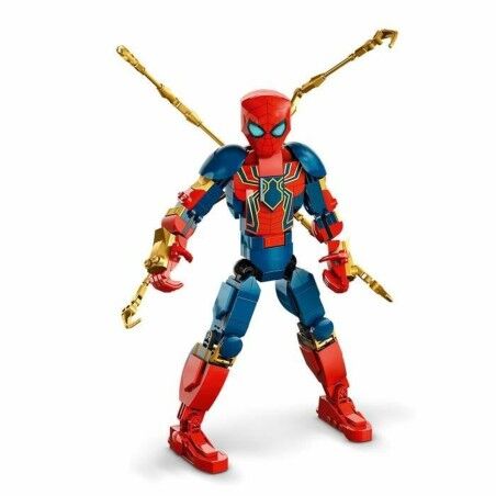 Set di Costruzioni Lego 76298 Marvel Spiderman Multicolore