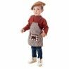 Costume per Bambini Marrone Cuoco