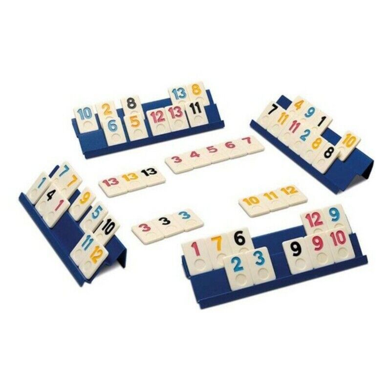 Gioco da Tavolo Rummi Classic Cayro 753 27 x 27 x 5,7 cm Gioco da Tavolo Rummi Classic Cayro 753 27 x 27 x 5,7 cm