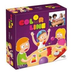 Gioco da Tavolo Colorline Cayro