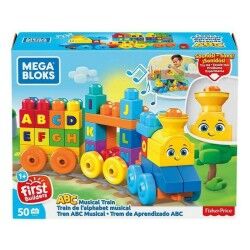 Treno Musicale Mattel ABC Fisher Price con suono