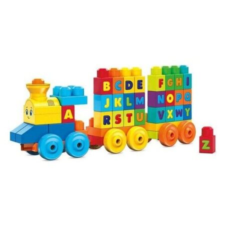 Treno Musicale Mattel ABC Fisher Price con suono