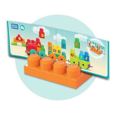 Treno Musicale Mattel ABC Fisher Price con suono