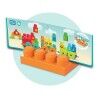 Treno Musicale Mattel ABC Fisher Price con suono