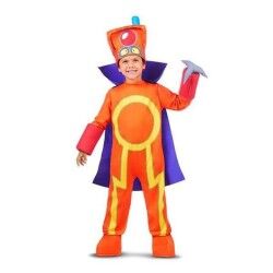 Costume per Bambini My Other Me Oculus Superthings S 6-7 Anni
