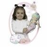 Bambola di Stoffa Decuevas Ocean Fantasy 36 cm