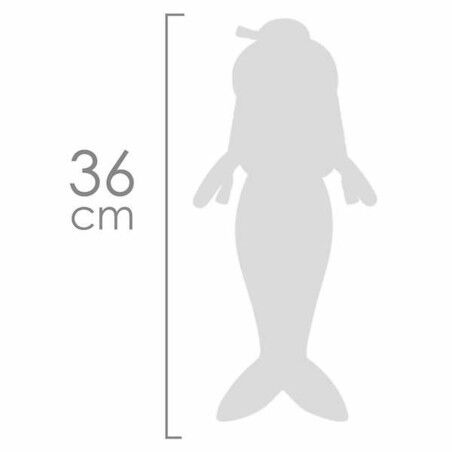 Bambola di Stoffa Decuevas Ocean Fantasy 36 cm