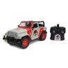 Macchinina Radiocomandata Jurassic World 1:16