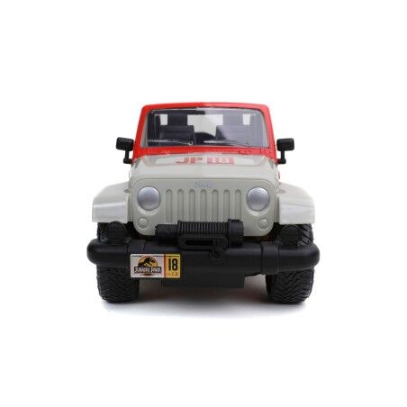 Macchinina Radiocomandata Jurassic World 1:16