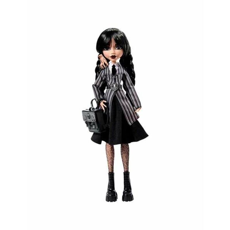 Bambola Monster High Wednesday