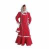 Costume per Bambini Chulapa Rosso (3 Pezzi)
