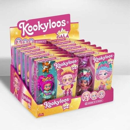 Bambola Kookyloos Golden Gala