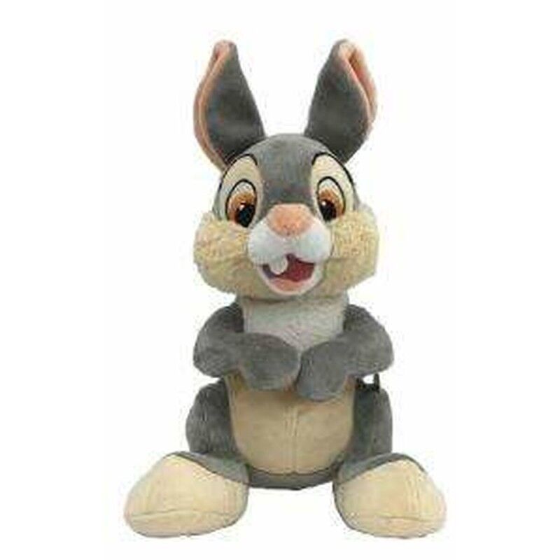 Peluche Disney Tambor 35 cm Multicolore Peluche Disney Tambor 35 cm Multicolore