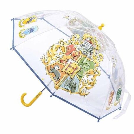 Ombrelli Harry Potter Azzurro 100 % POE