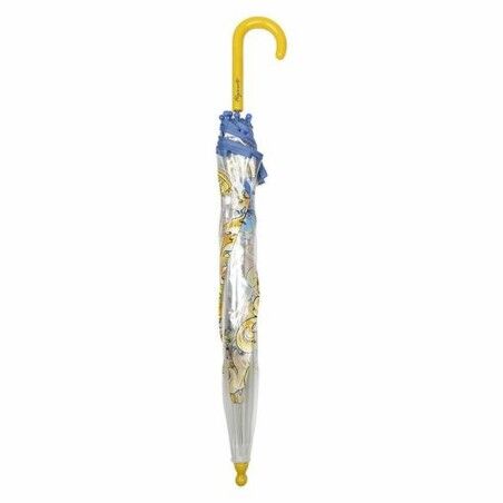 Ombrelli Harry Potter Azzurro 100 % POE