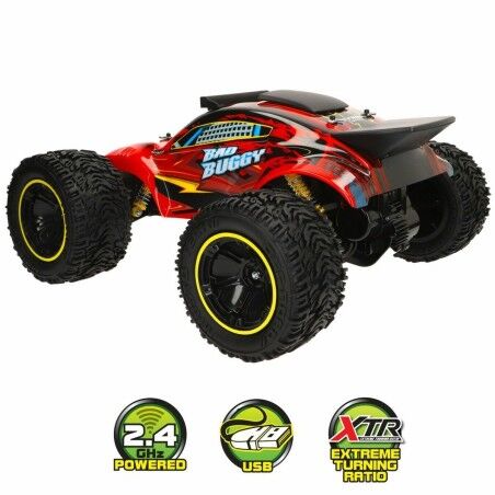 Macchinina Radiocomandata Colorbaby Bad Buggy