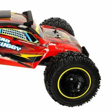 Macchinina Radiocomandata Colorbaby Bad Buggy