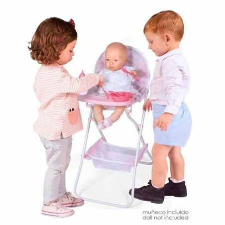 Seggiolina per Bambole Decuevas Ocean Fantasy  Seggiolone 65 x 32 x 42 cm