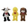 Peluche Lucky Cuore 52 cm