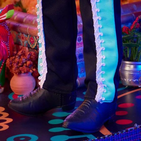 Personaggio Mattel Ken Il giorno dei morti