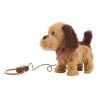 Cagnolino di Peluche Marrone 22 cm