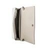 Borsa a Tracolla Michael Kors 32F4SJ6C8K-SILVER Grigio 22 x 14 x 6 cm