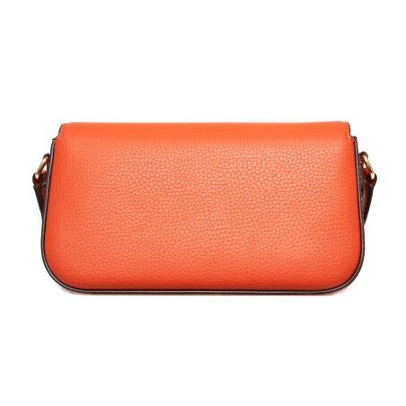 Borsa a Tracolla Michael Kors 35F4GTVC1L-RED-CLAY Arancio 21 x 12 x 5 cm