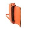 Borsa a Tracolla Michael Kors 35F4GTVC1L-RED-CLAY Arancio 21 x 12 x 5 cm