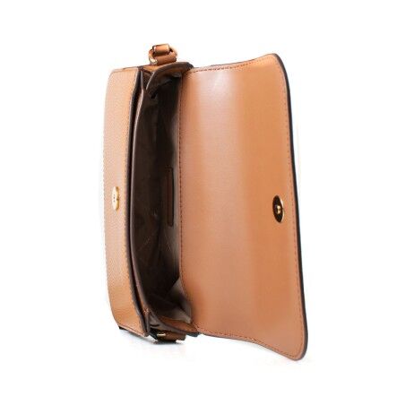 Borsa a Tracolla Michael Kors 35F4GTVC1L-LUGGAGE Marrone 21 x 12 x 5 cm