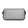 Borsa a Tracolla Michael Kors 35F4STVC1L-PEARL-GREY Grigio 21 x 12 x 5 cm