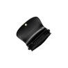 Borsa a Tracolla Michael Kors Mila Nero 25 x 14 x 6 cm