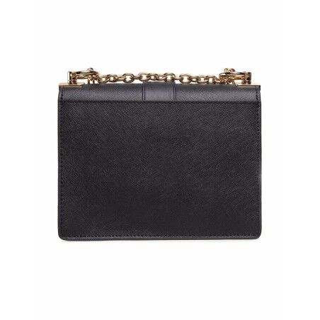 Borsa a Tracolla Michael Kors GREENWICH Nero 20 x 17 x 7 cm