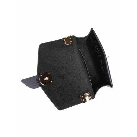 Borsa a Tracolla Michael Kors GREENWICH Nero 20 x 17 x 7 cm