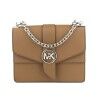 Borsa a Tracolla Michael Kors GREENWICH Verde 20 x 17 x 7 cm