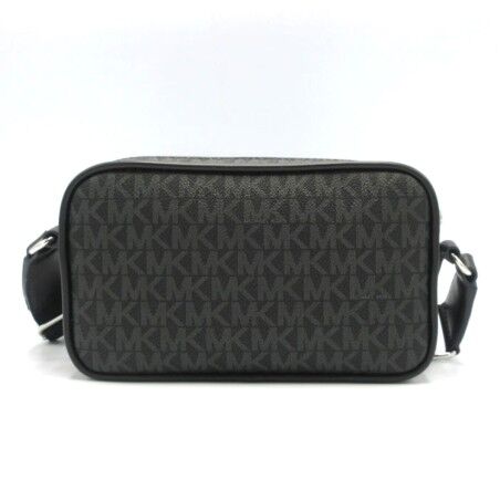 Borsa a Tracolla Michael Kors BRADSHAW Nero 20 x 12 x 8 cm