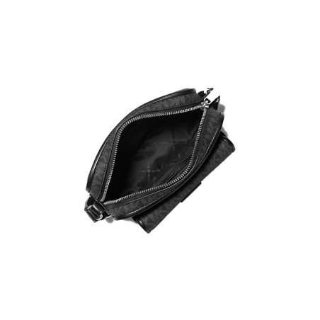 Borsa a Tracolla Michael Kors BRADSHAW Nero 20 x 12 x 8 cm