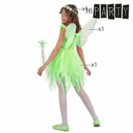 Costume per Bambini Fata