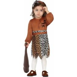 Costume per Neonati Cavernicolo